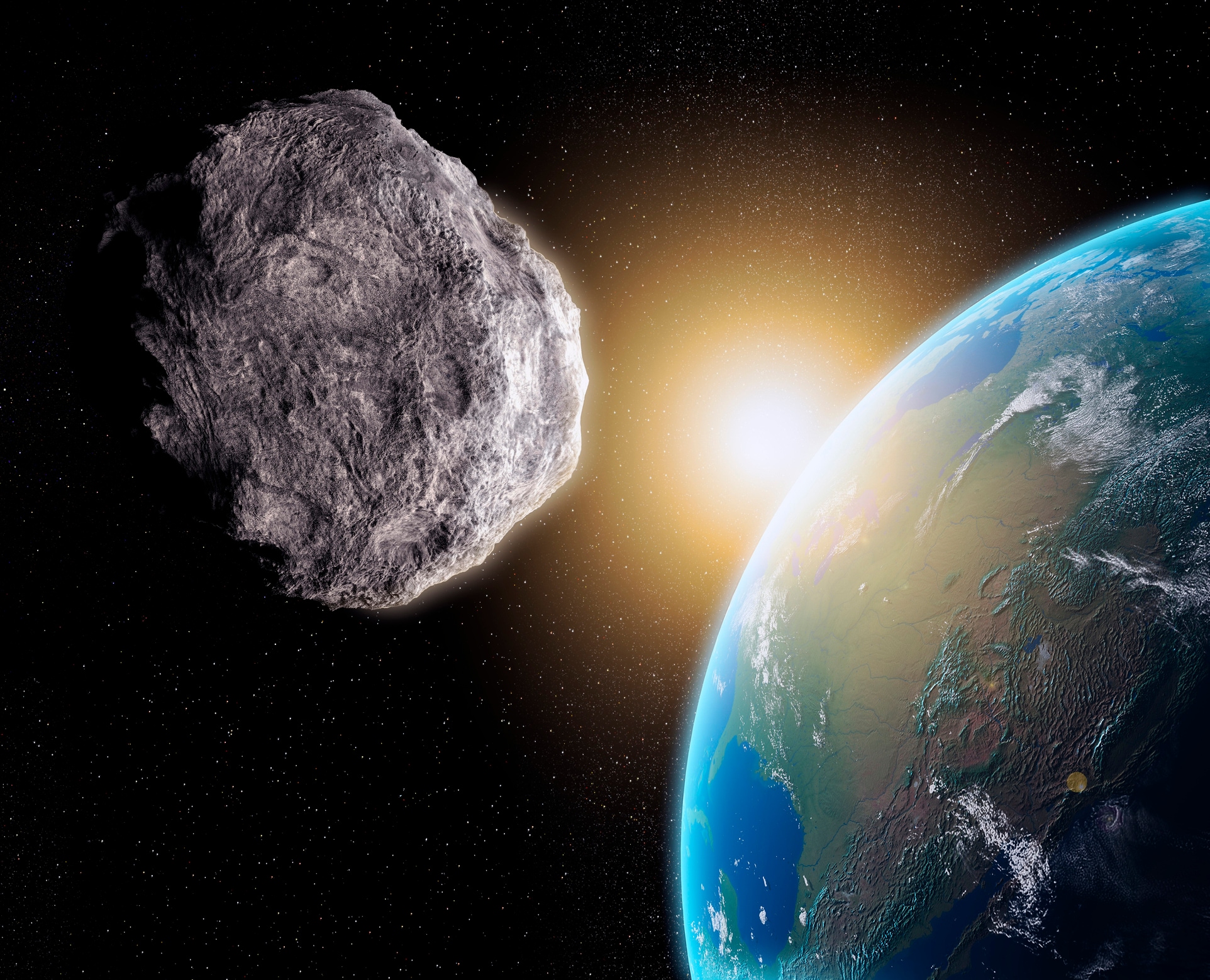 6 Asteroids On Collision Course With Earth, First One May Hit In October