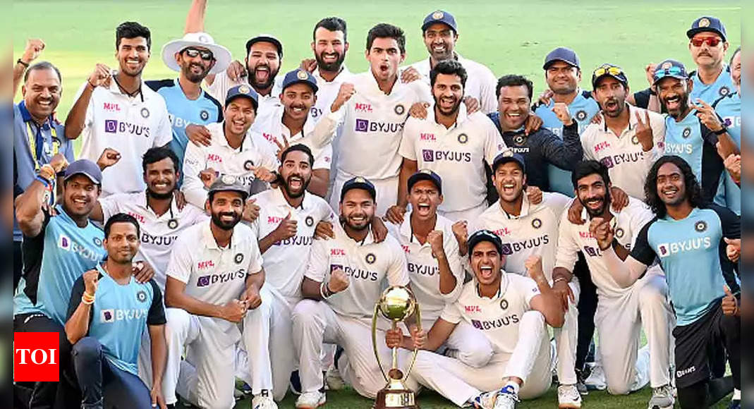 Border Gavaskar Trophy: 36 all out! Ravichandran Ashwin reveals what Ravi Shastri did after Team India's historic low | Cricket News – Times of India