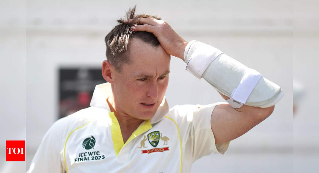 Border-Gavaskar Trophy: Marnus Labuschagne reveals what makes India a tough team to beat in Australia | Cricket News - Times of India