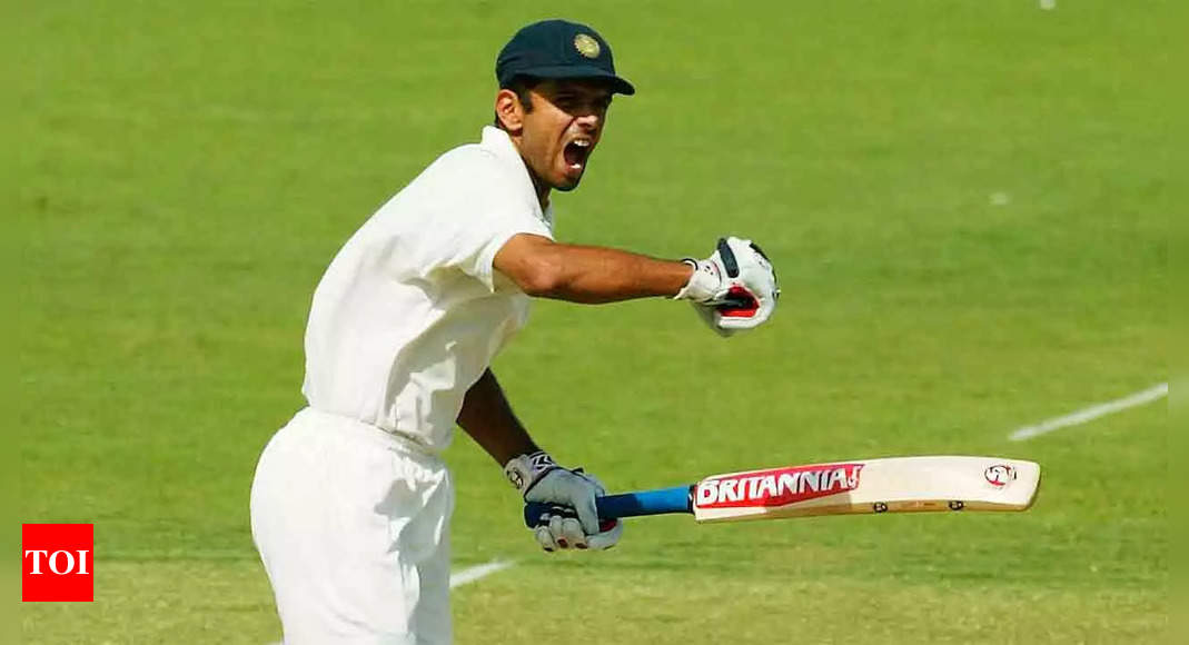 Border Gavaskar Trophy: When Rahul Dravid notched up one of the greatest performances by an Indian batsman overseas | Cricket News – Times of India