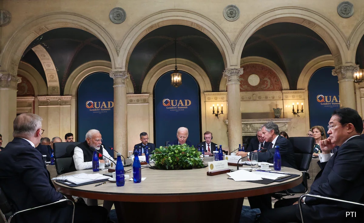 Cancer Moonshot To Sea Observer Mission: Key Takeaways From Quad Summit