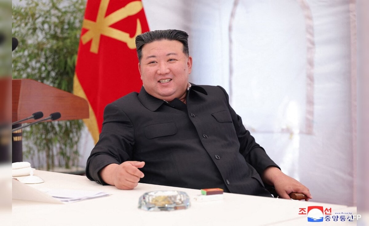 China, Russia Send Greetings To Kim Jong On N Korea's Founding Anniversary