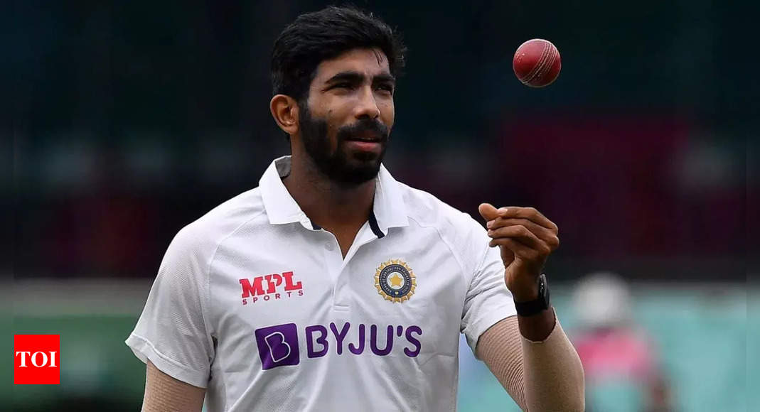 EXPLAINED: Why Jasprit Bumrah is no longer Team India's Test vice-captain | Cricket News - Times of India