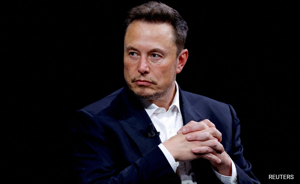 Elon Musk, Not Invited To Investment Summit, Lashes Out At UK