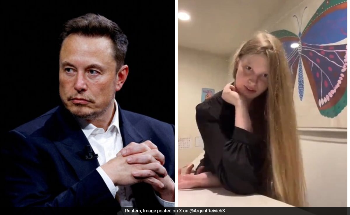 Elon Musk's Daughter Calls Him "Heinous Incel" Over Post For Taylor Swift