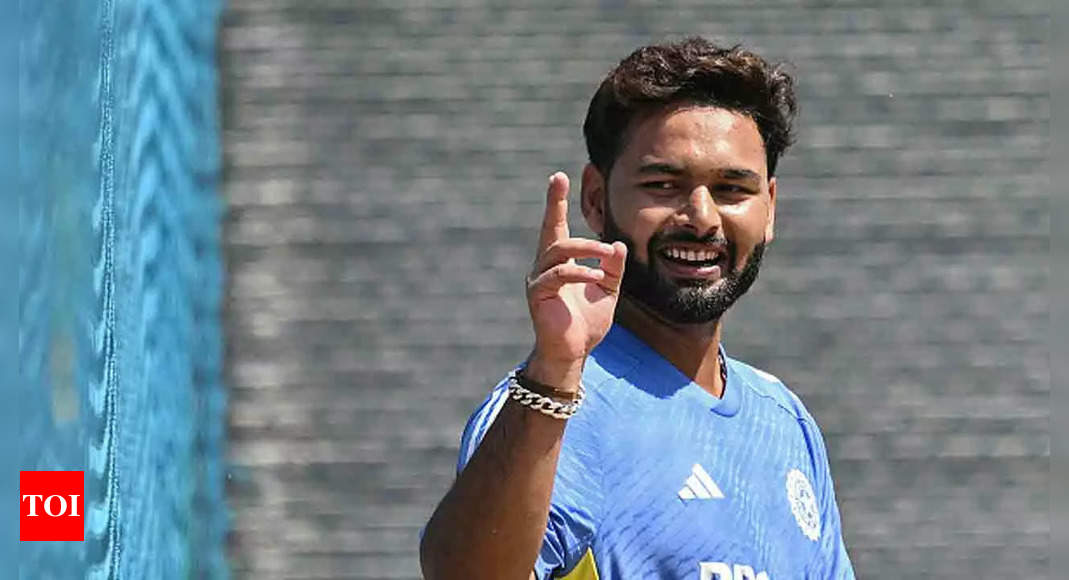 Exclusive: Rishabh Pant is biggest match-winner for India, and is yet to hit his prime, says Mohammad Kaif | Cricket News – Times of India