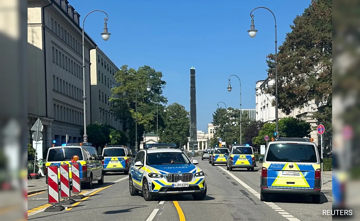 Explosion In Germany's Cologne, "Major Police Operation" Going On