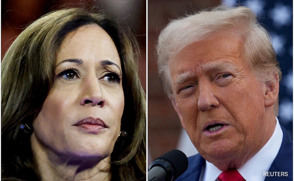 Harris vs Trump: Who Leads The Race To White House After Debate