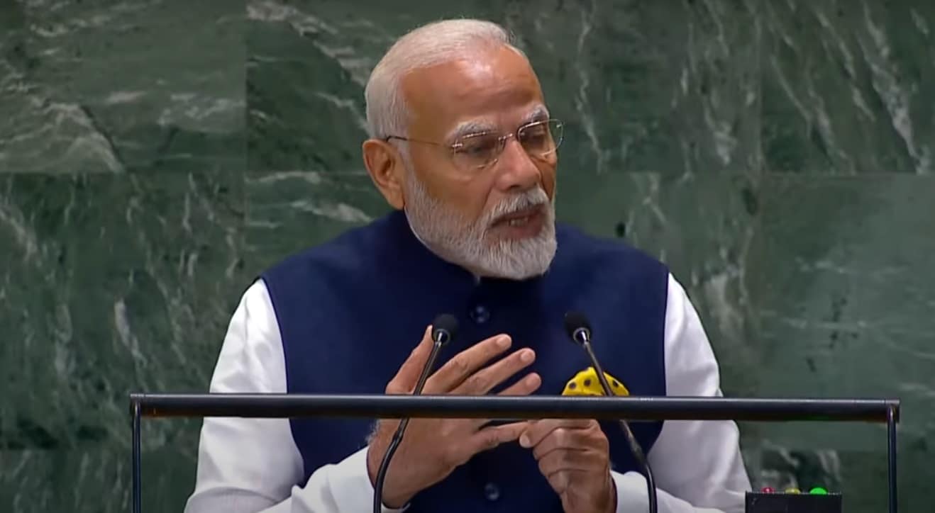 Highlights: PM Addresses 'Summit Of The Future' At UN, Present India's Priorities