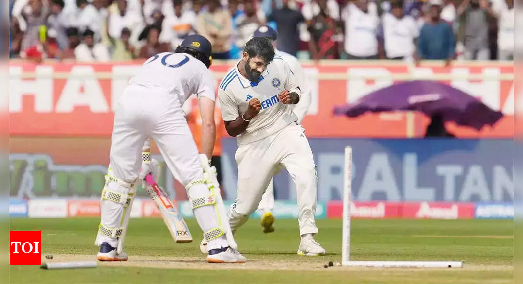 How Jasprit Bumrah mastered the art of toe-crushing yorkers | Cricket News – Times of India