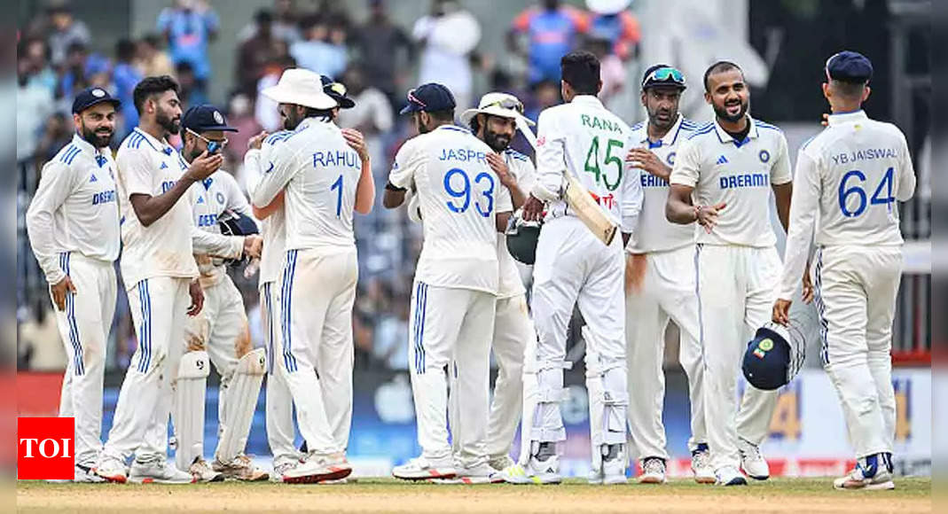 How Team India has increased its aura of invincibility at home | Cricket News – Times of India