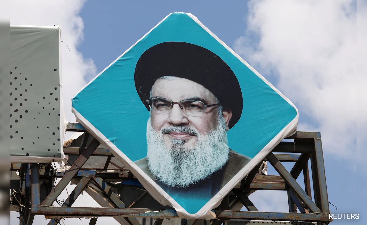 How The Middle East Reacted To Death Of Hezbollah Chief Hassan Nasrallah