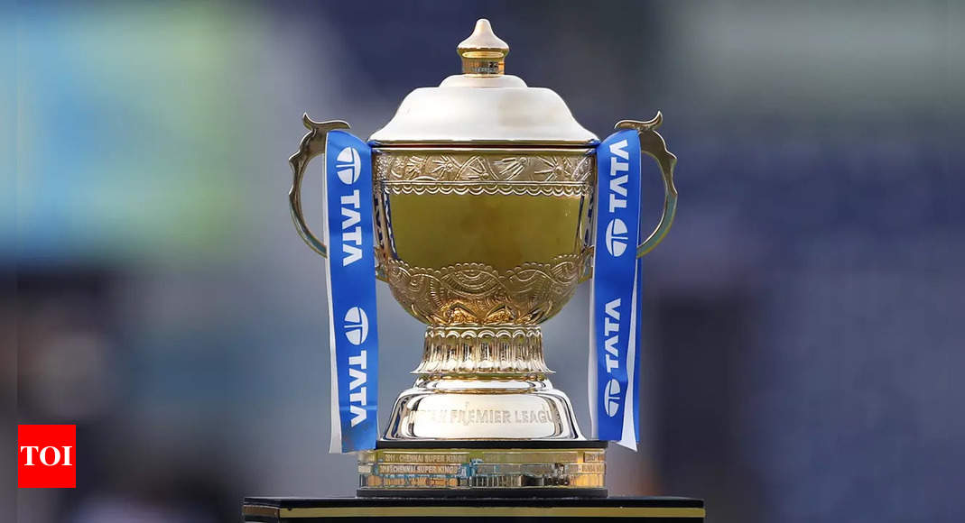 IPL Retention Rules: Governing Council to meet on Saturday, announcement soon | Cricket News - Times of India