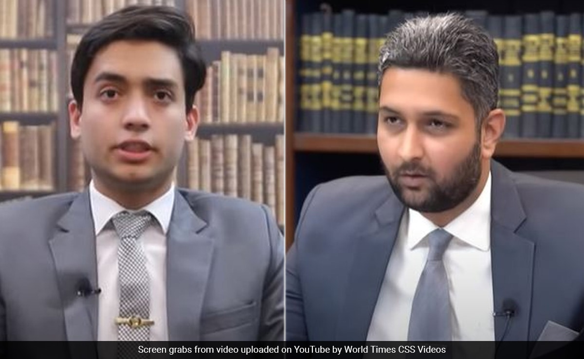 In Viral Pak Army Mock Interview, Bizarre