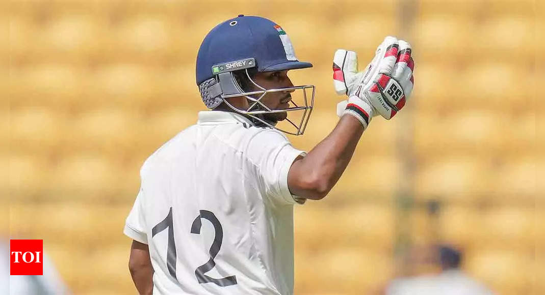 India B 218/7 in 84.4 Overs | India A vs India B Duleep Trophy Live Score: Musheer Khan's ton shines in India B's ruins