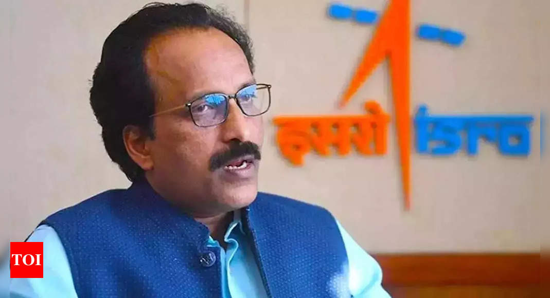 Isro chairman laments India’s lag in core IT product development