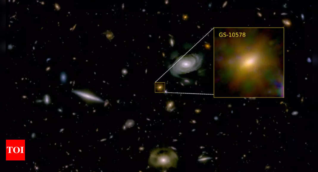 James Webb Space Telescope reveals how supermassive black holes starve galaxies of star formation