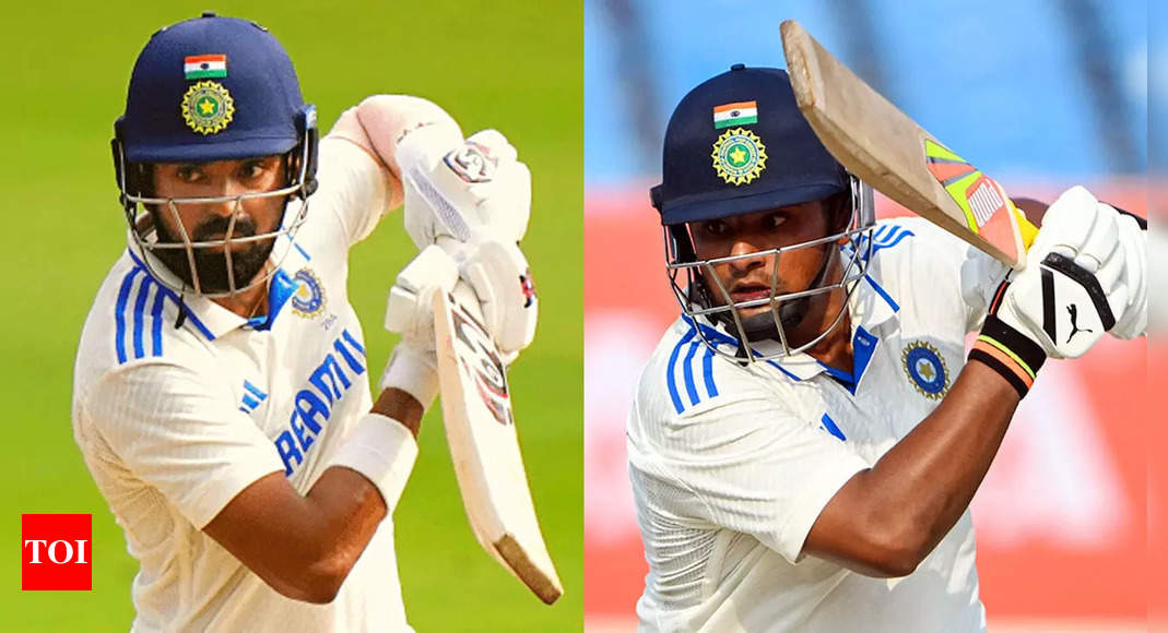 KL Rahul vs Sarfaraz Khan: Team India management to prefer experience over flamboyance, fearlessness | Cricket News - Times of India