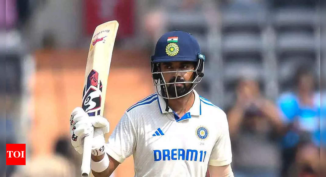 KL Rahul's Test cricket returns continue to confound | Cricket News – Times of India