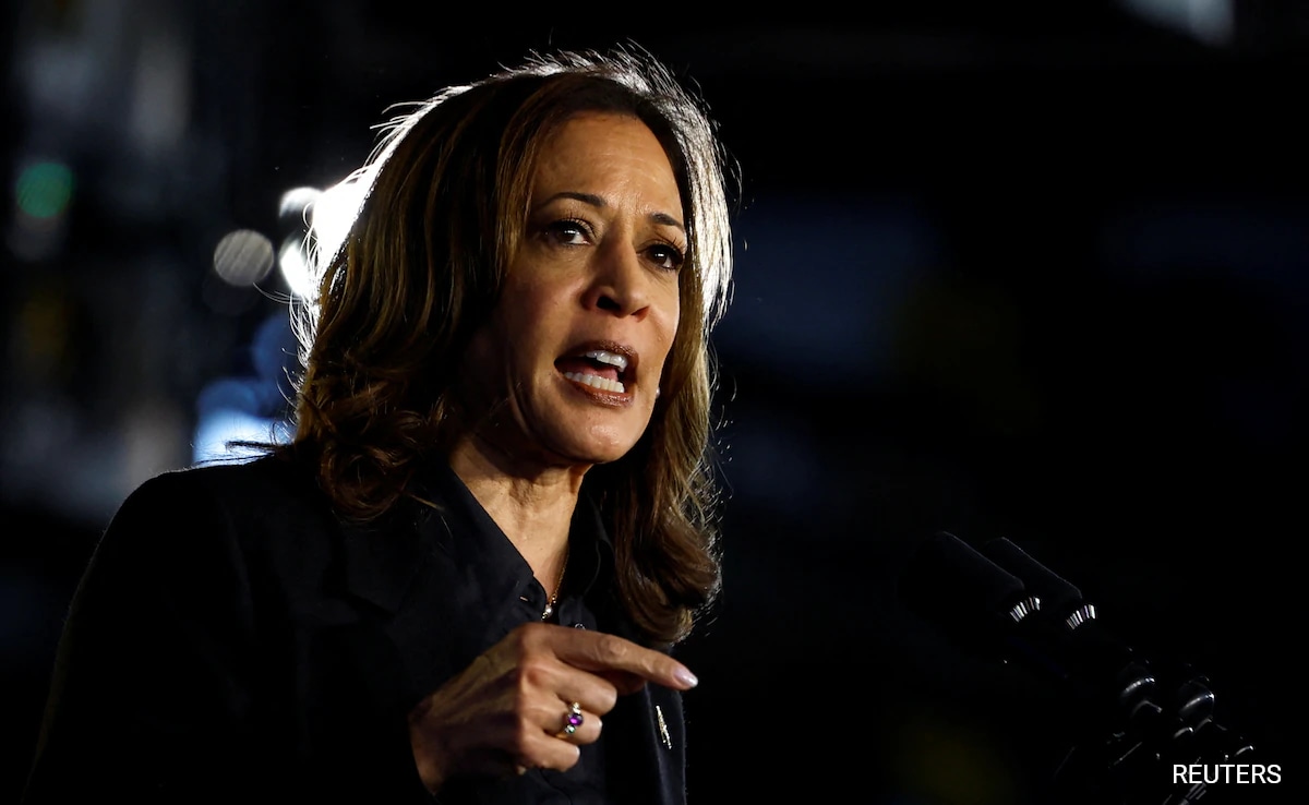 Kamala Harris' '2011 Hit-And-Run' Is Fake News Spread By Russia: Microsoft