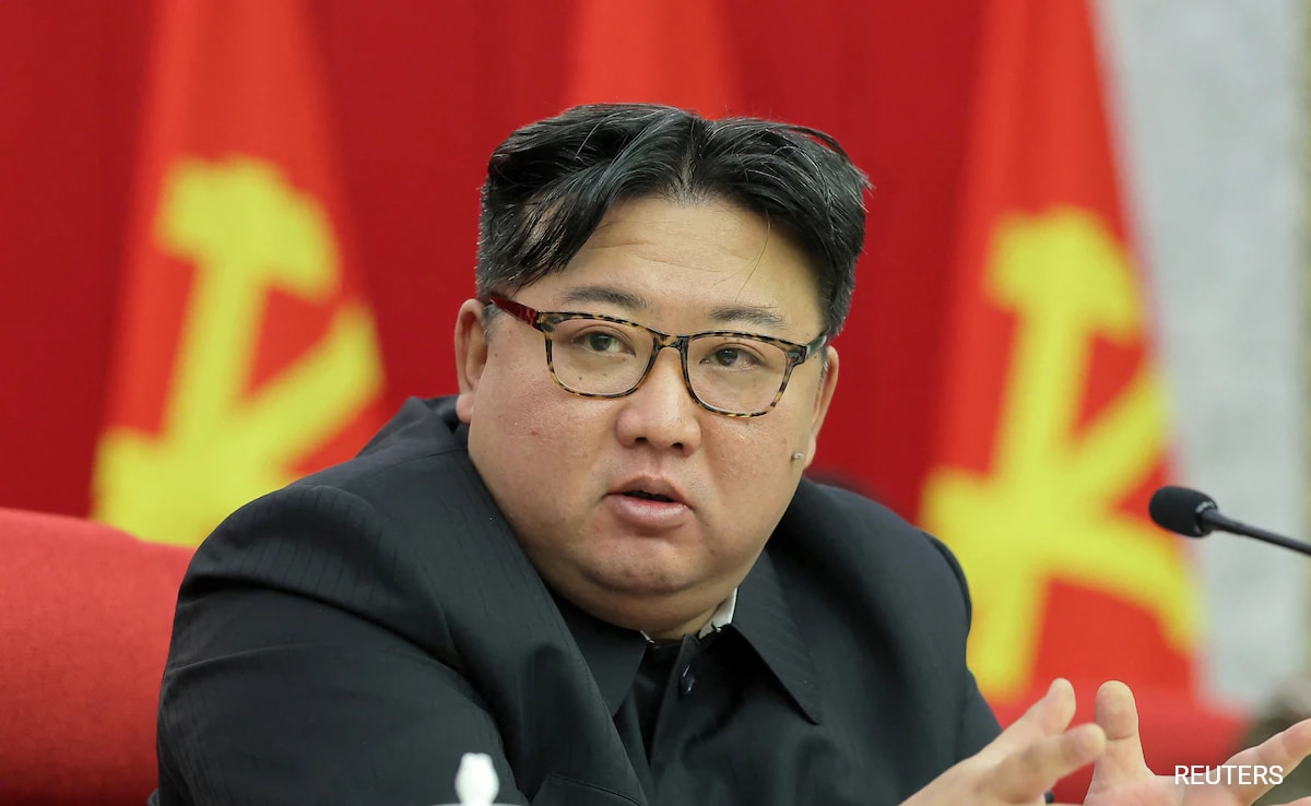 Kim Jong Un Executes 30 Officials For Failing To Prevent Deaths During Floods: Report