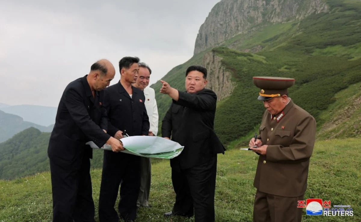 Kim Jong Un Says North Korea To Increase Number Of Nuclear Weapons