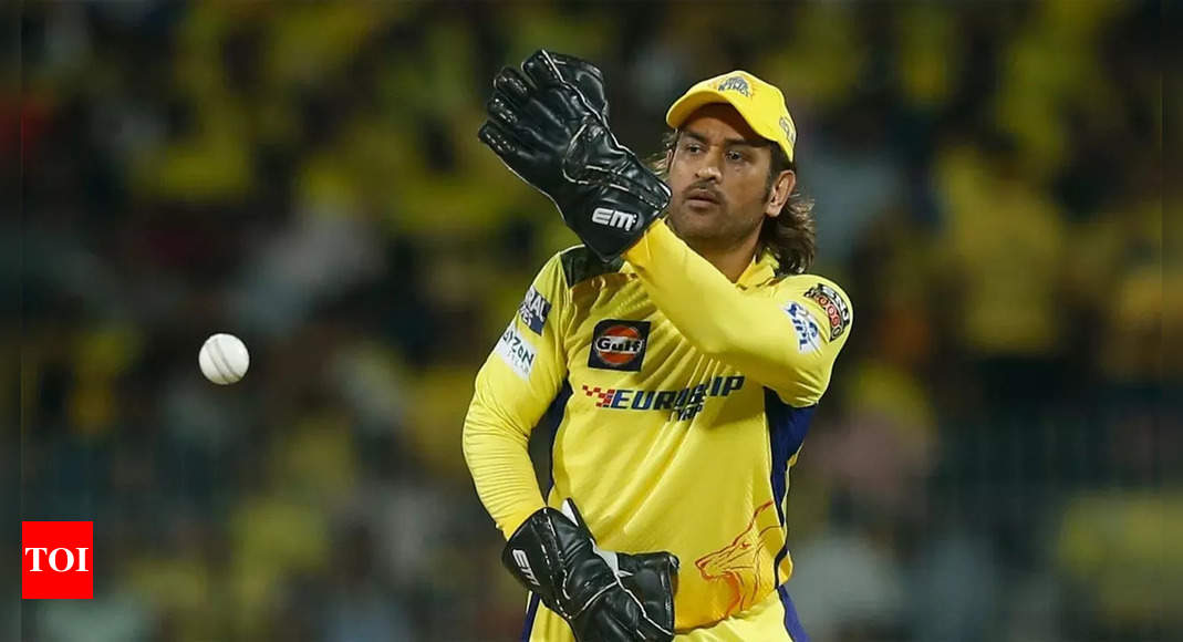 MS Dhoni to be 'uncapped' player as IPL retention rules announced ahead of mega auction | Cricket News - Times of India