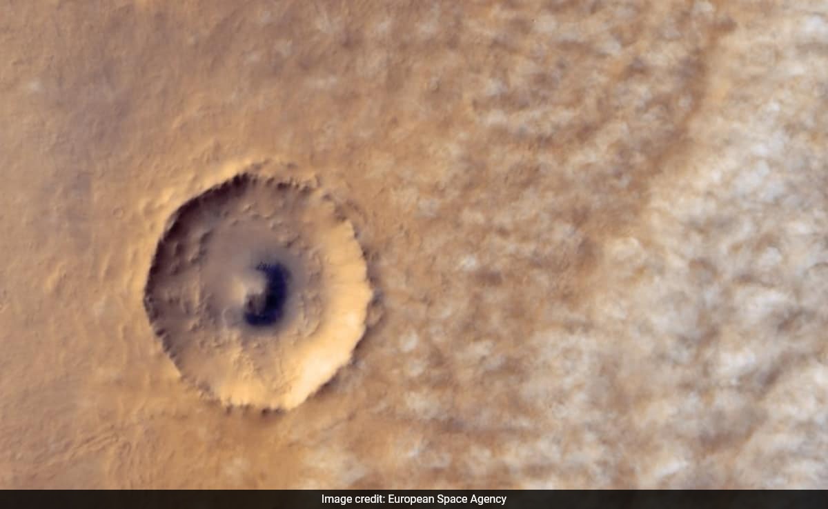 New Atlas of Martian Clouds Reveals A Diverse Atmosphere