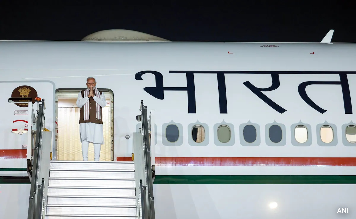 PM Modi Leaves For 3-Day US Visit, What's On Agenda: 10 Points