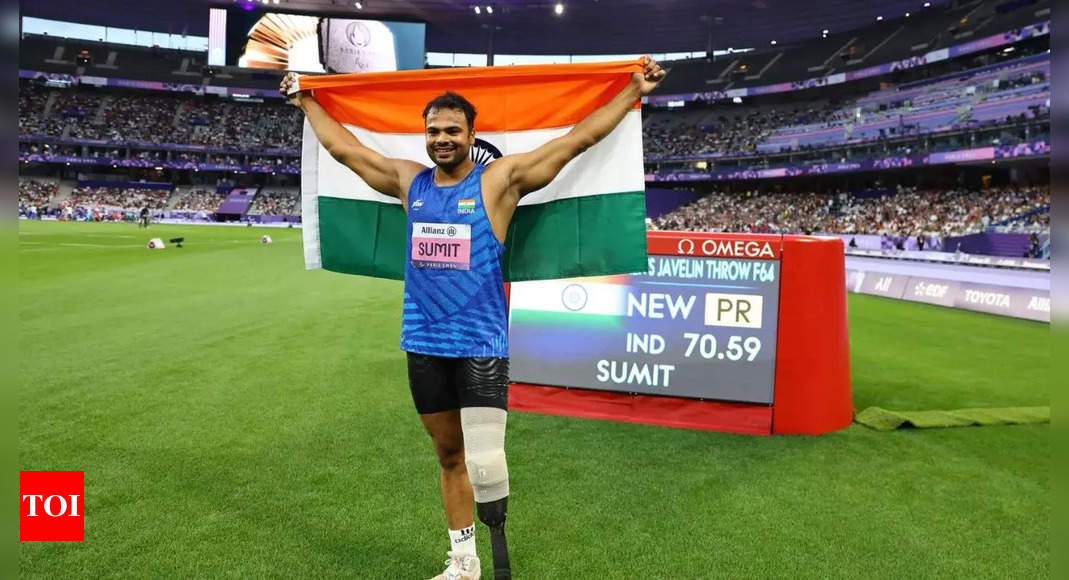 Paralympics 2024: India's medal winners at the Paris Paralympics 2024 | Paris Paralympics News – Times of India