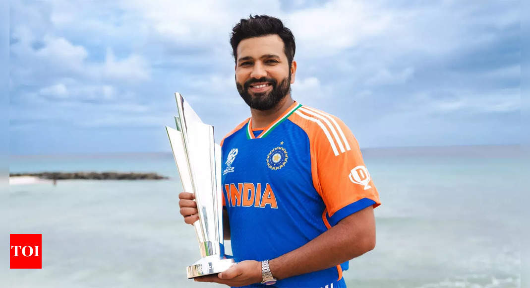 Rohit Sharma: 'Only reason I retired from T20Is is because…' | Cricket News – Times of India