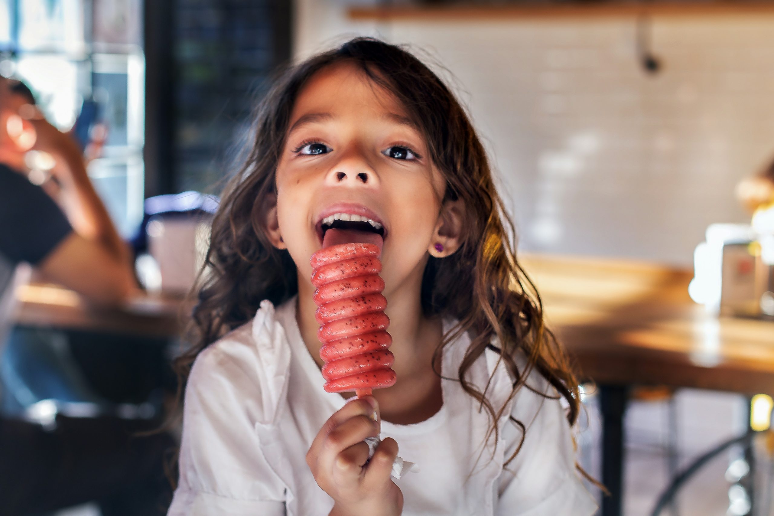 Scientists Propose Licking Ice Lollies In Primary School Science Curriculum