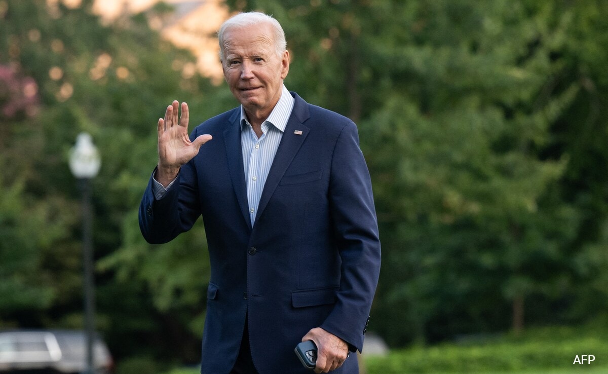 Secret Service "Needs More Help": Biden After Trump Assassination Bid