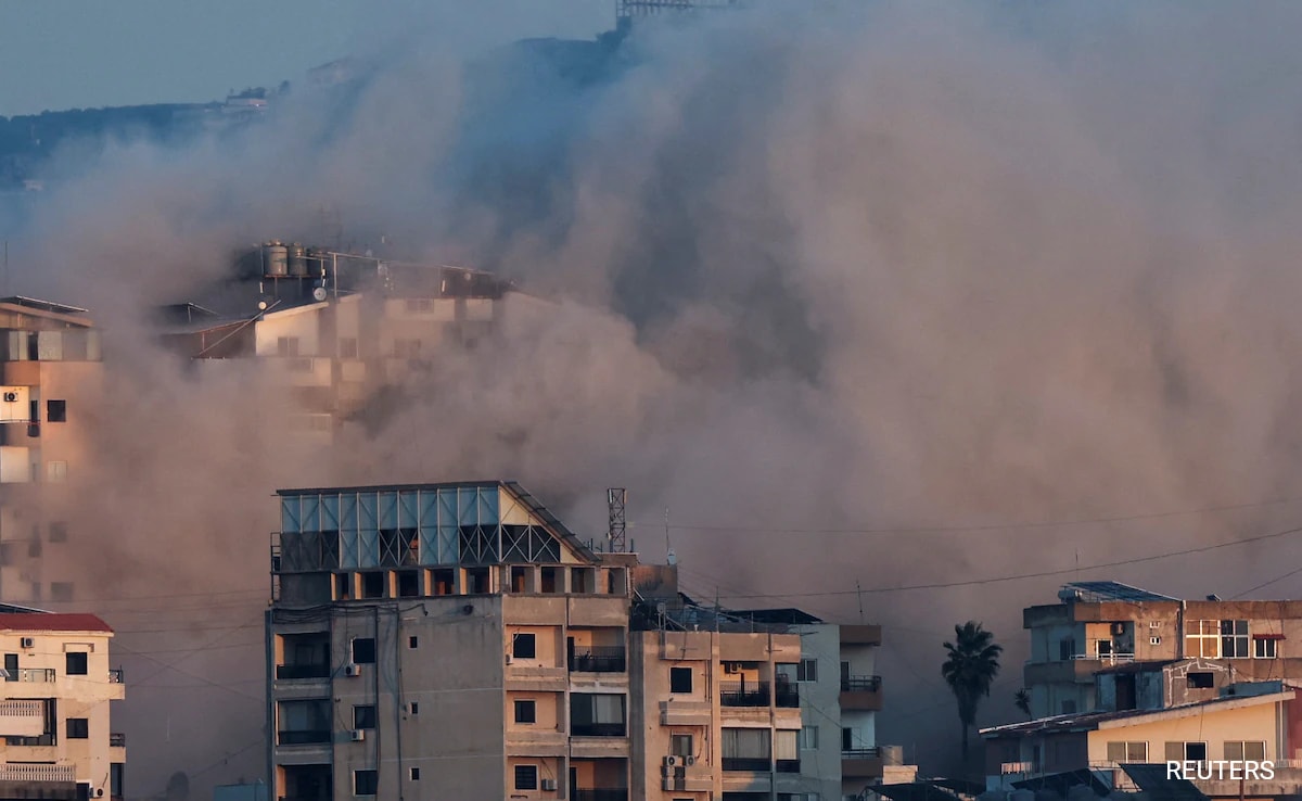 Several Hezbollah Commanders Killed In Southern Lebanon, Claims Israel