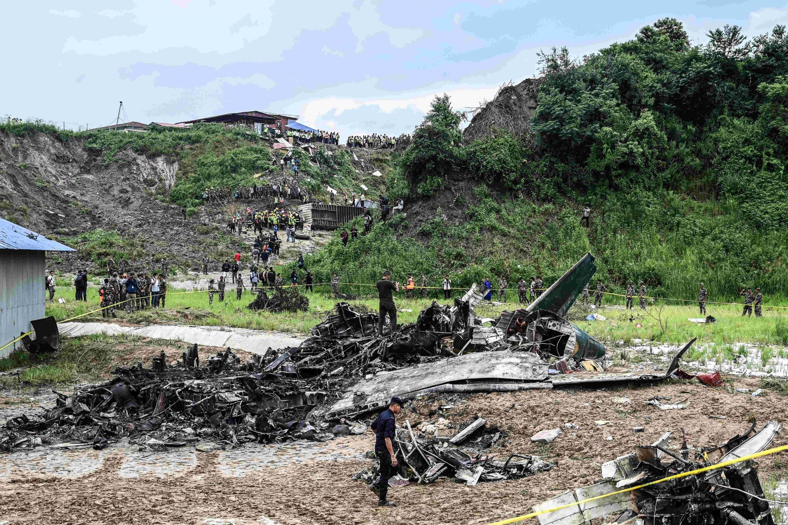 Speed Of Nepal Plane In July Crash Didn't Match Guidelines, Finds Probe