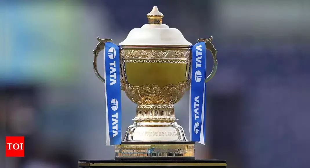 Sports Live Blog: IPL retention rules expected soon  – The Times of India