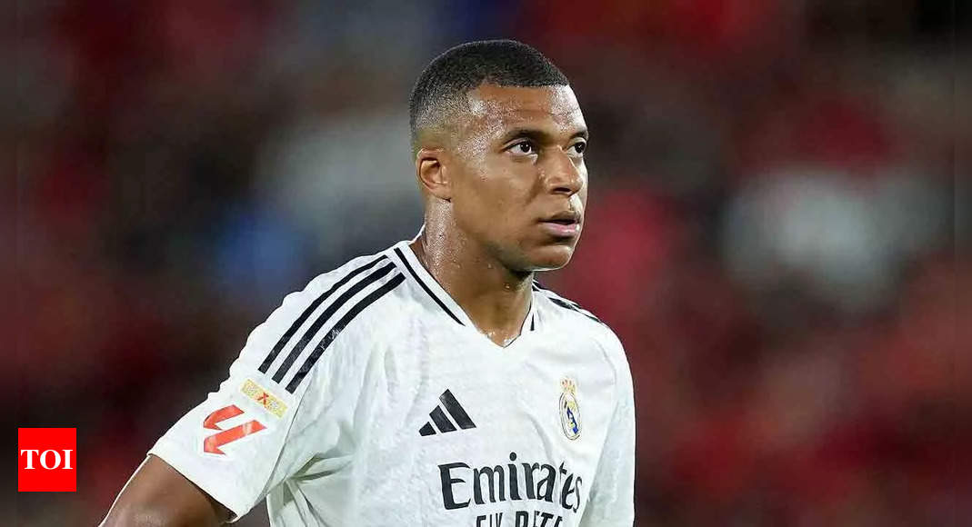 Sports News Live Updates: Real restart, Mbappe dreams again in Champions League  – The Times of India