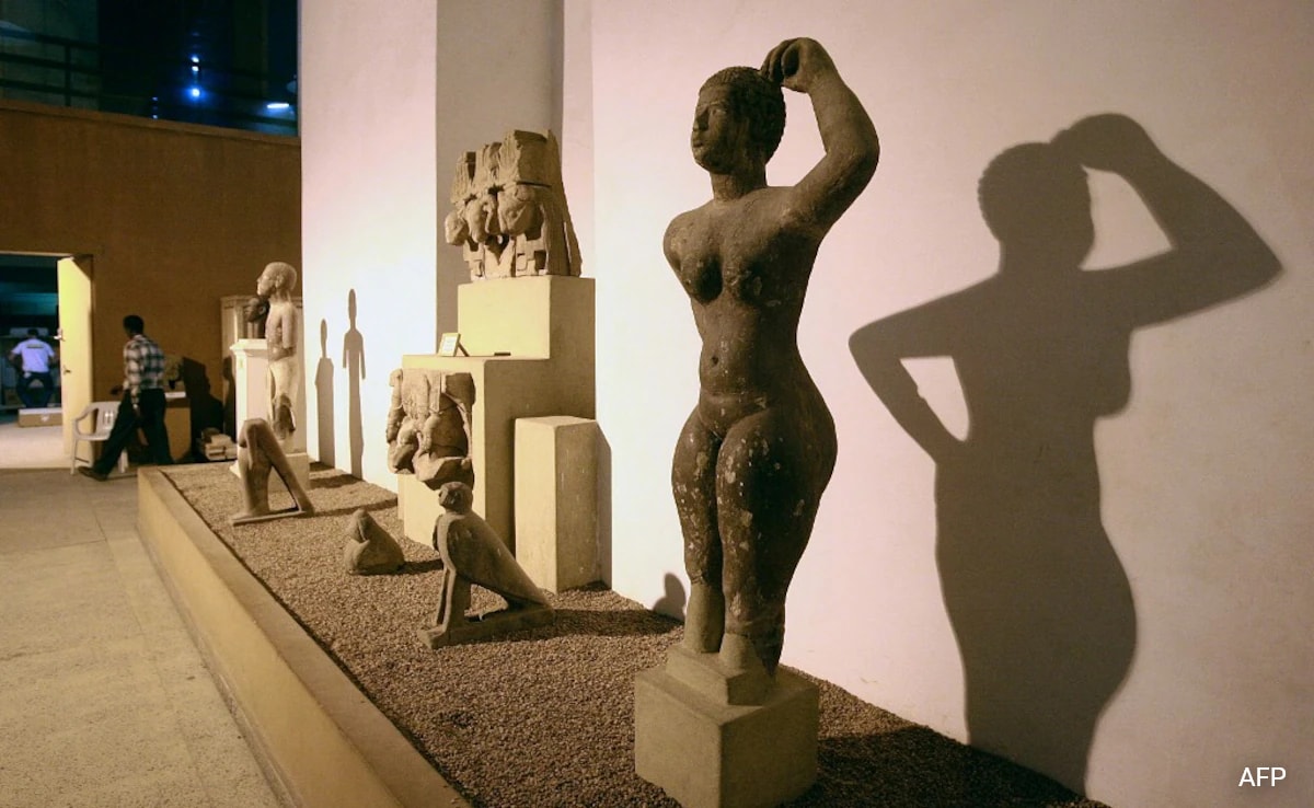 Sudan Museum's Artefacts Looted In War, Offered For Sale Online