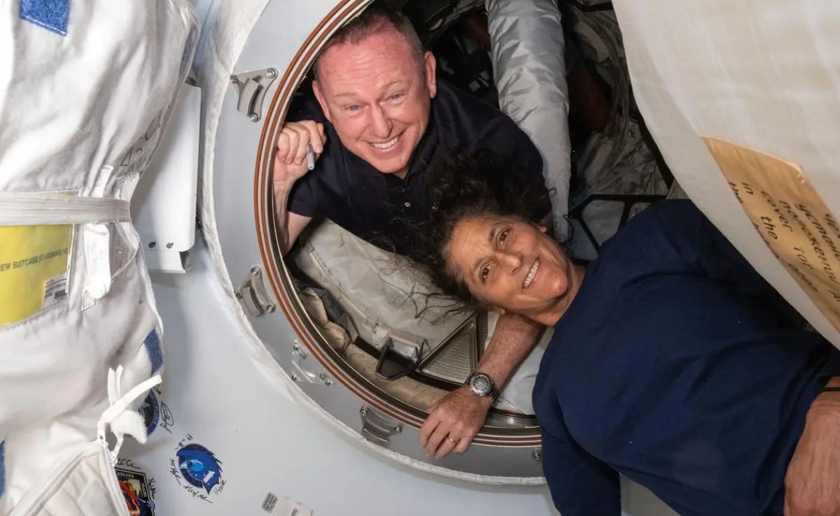 Sunita Williams "Could Have Returned" On Starliner. Why She Didn't