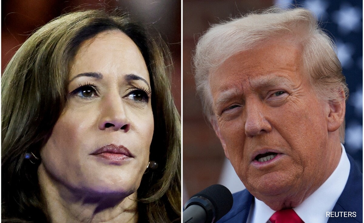 Trump vs Harris Debate: What Are The Rules?