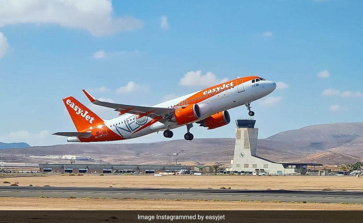 Video: Drunk EasyJet Passenger Forces Emergency Landing In Munich