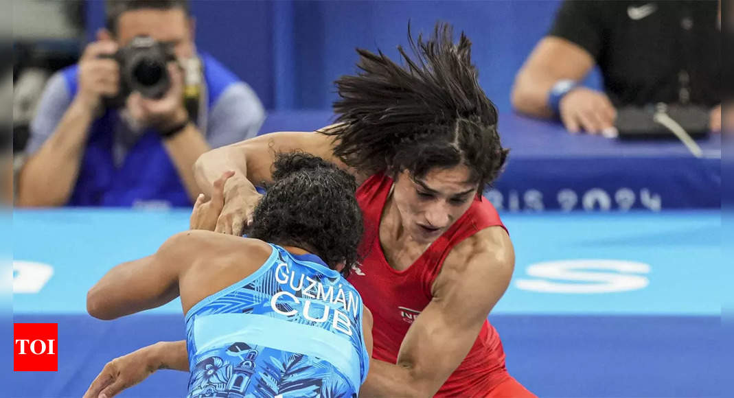 Vinesh Phogat backed out? Harish Salve reveals what happened after CAS verdict on Paris Olympics controversy | Paris Olympics 2024 News – Times of India