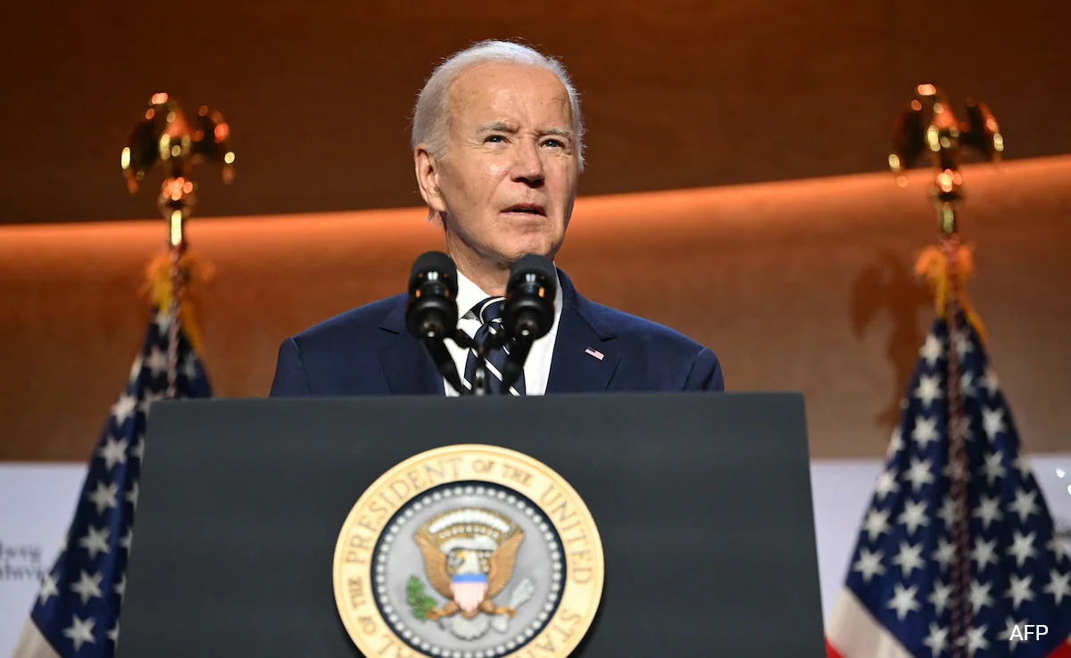 Watch: Joe Biden Brings New Gun Control Law By Way Of US Presidential Order