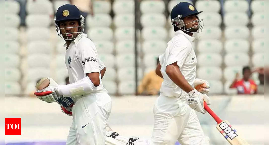 When 'future stars' Rohit Sharma and Virat Kohli scored 'identical' hundreds against Australia in 2008 | Cricket News – Times of India