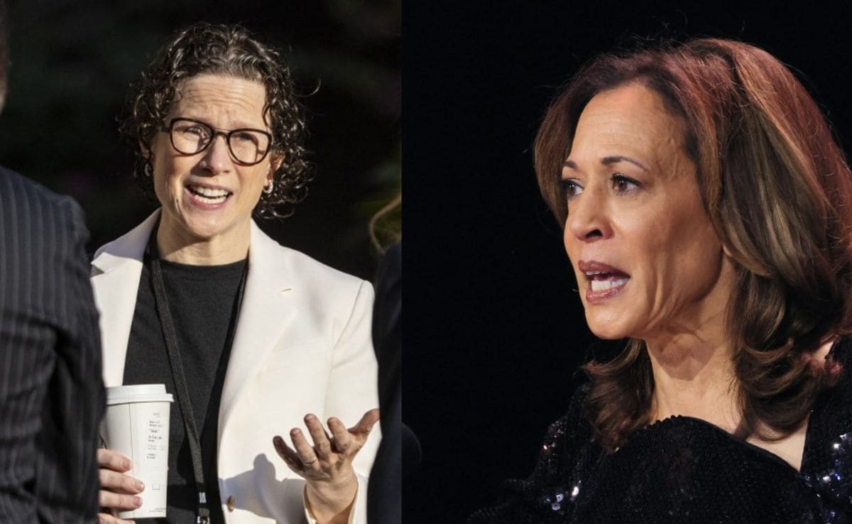 Who Is Karen Dunn? Top Google Lawyer And Kamala Harris' Debate Coach