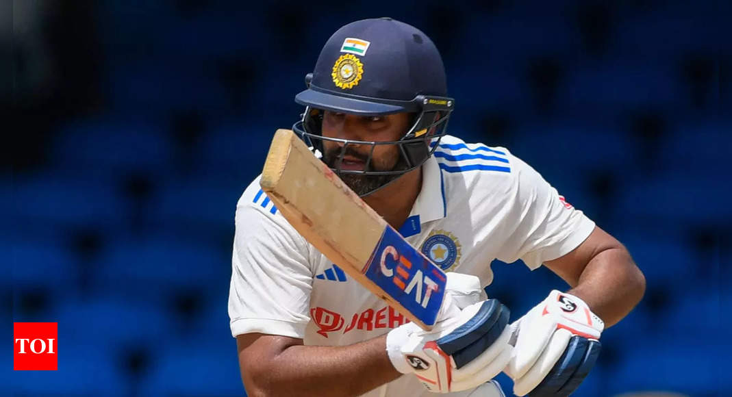 Why Rohit Sharma has been India's best batsman in World Test Championship since 2019 | Cricket News – Times of India