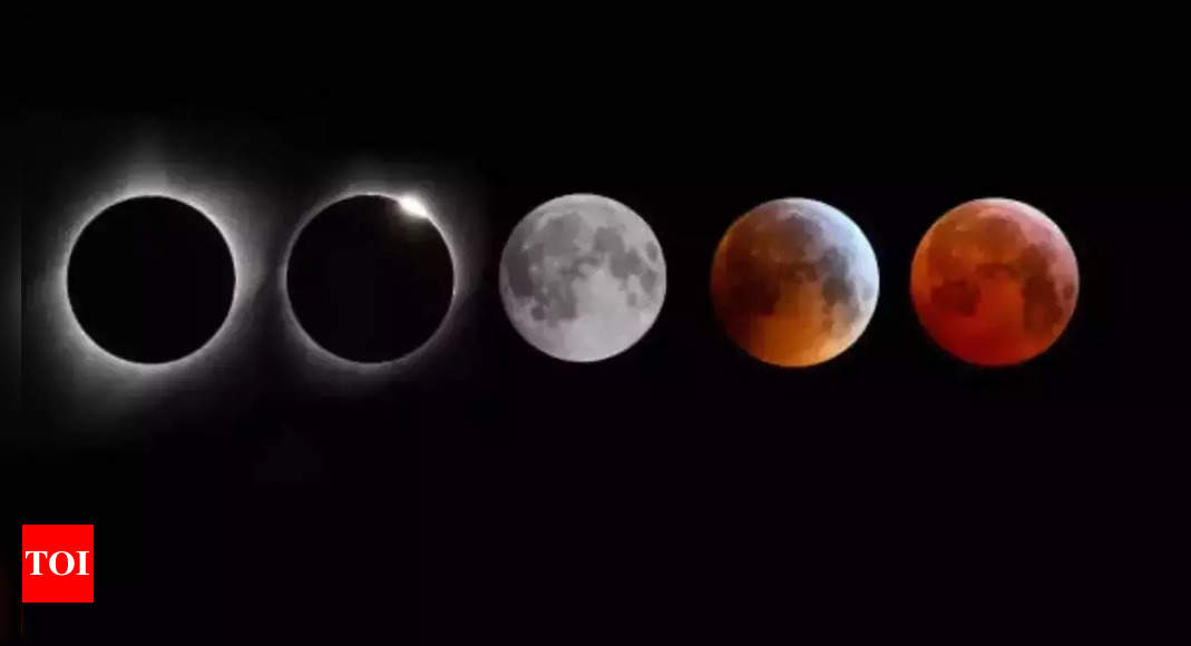 Will lunar eclipse 2024 be visible in India? Know when, where and how to watch the celestial event