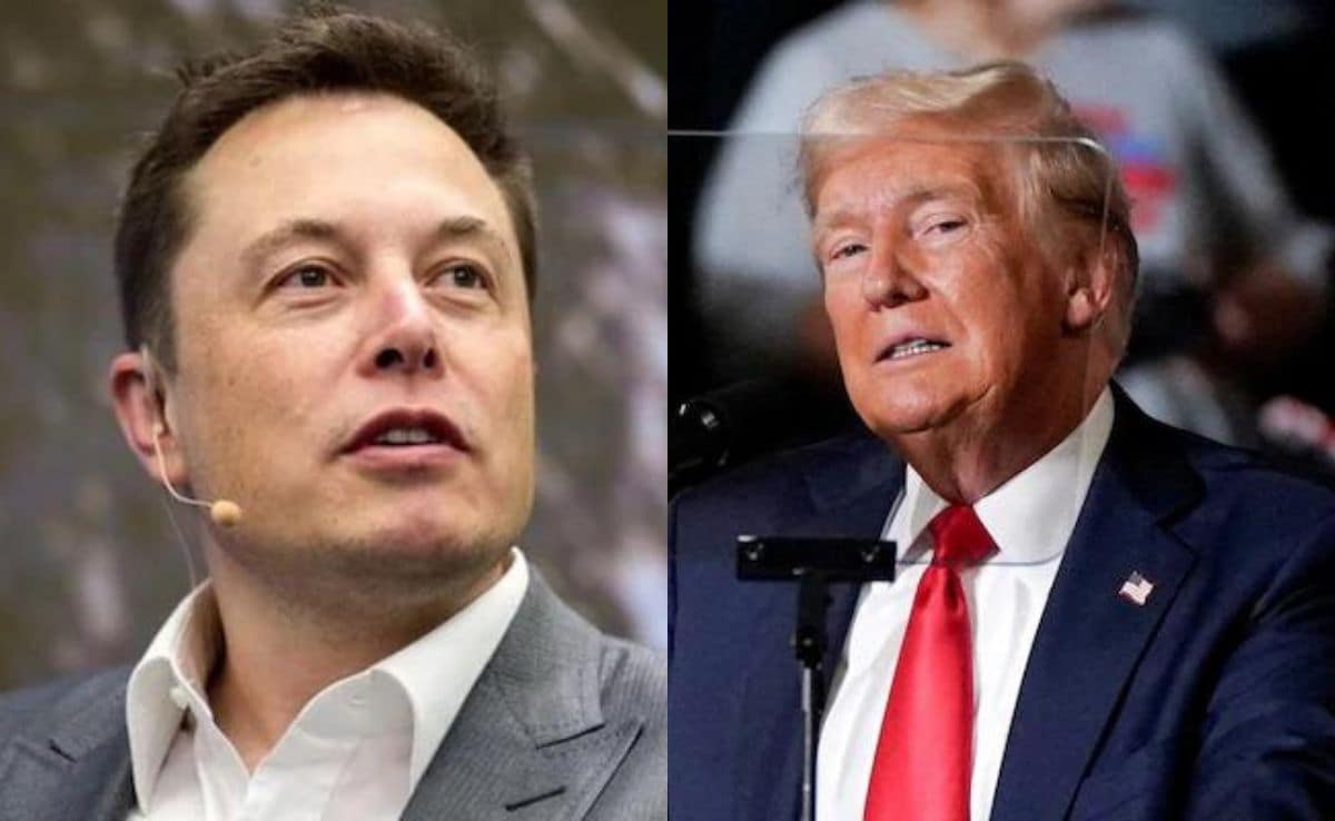 Workers At Musk's Tesla, SpaceX Donate To Harris While He Backs Trump