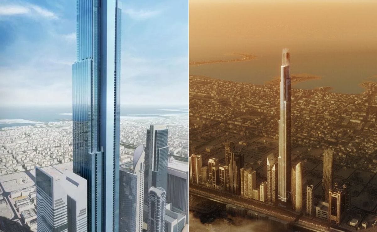 World's Second Tallest Building To Feature The Highest Nightclub