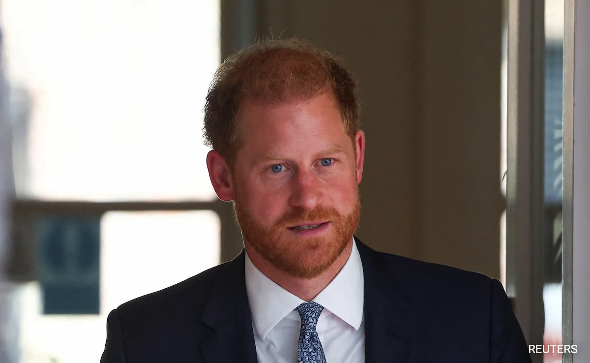 "Completely Isolated" Prince Harry Turns 40, Further From Family